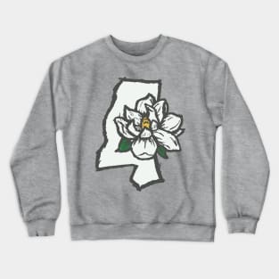 MISSISSIPPI 09 Crewneck Sweatshirt